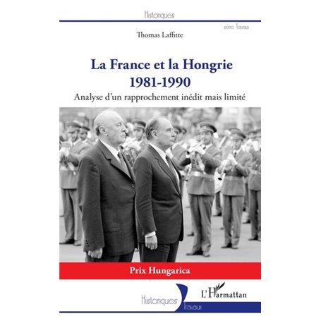 La France et la Hongrie