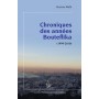 Chroniques des années Bouteflika