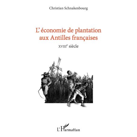 L'économie de plantation aux antilles françaises