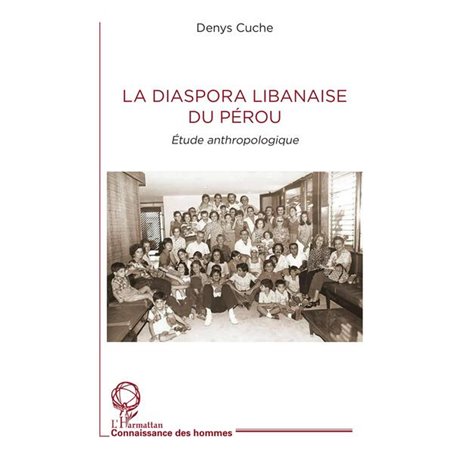 La diaspora libanaise du Pérou