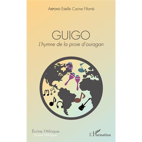 GUIGO. L'hymne de la proie d'ouragan