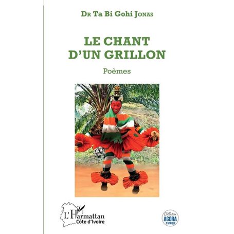 Le chant d'un grillon. Poèmes