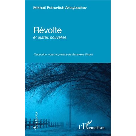 Révolte et autres nouvelles