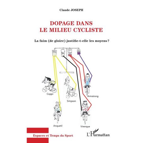 Dopage dans le milieu cycliste