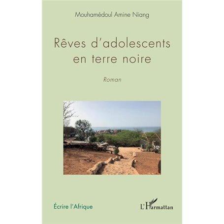 Rêves d'adolescents en terre noire. Roman
