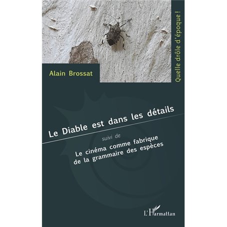 Le Diable est dans les détails