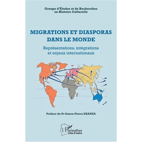 Migrations et diasporas dans le monde