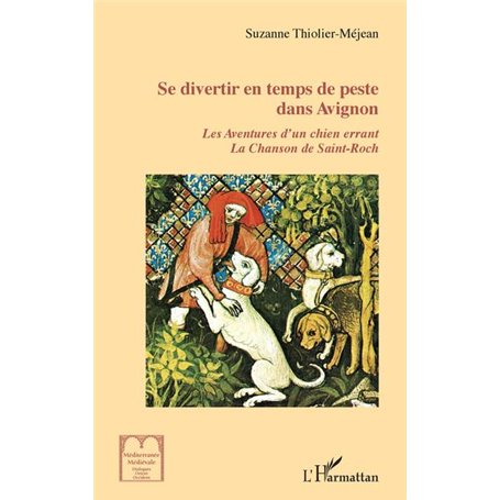 Se divertir en temps de peste dans Avignon