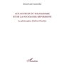 Aux sources du solidarisme et de la sociologie réformiste