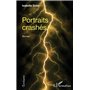 Portraits crashés