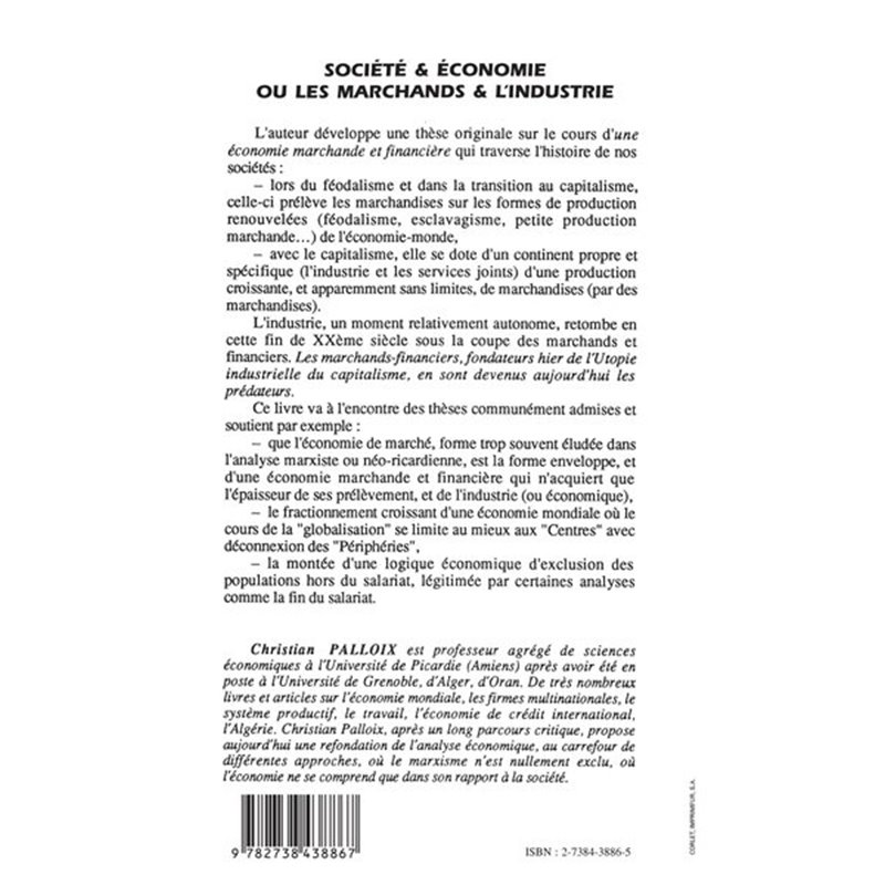 Quand l'âme est à quai