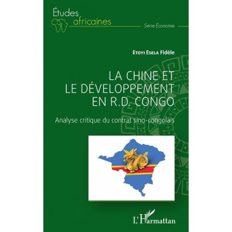 La Chine et le développement en R.D. Congo
