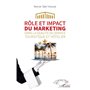 Rôle et impact du marketing dans la qualité du service touristique et hôtelier