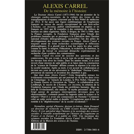 Les épaves de la conscience