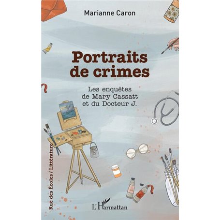 Portraits de crimes