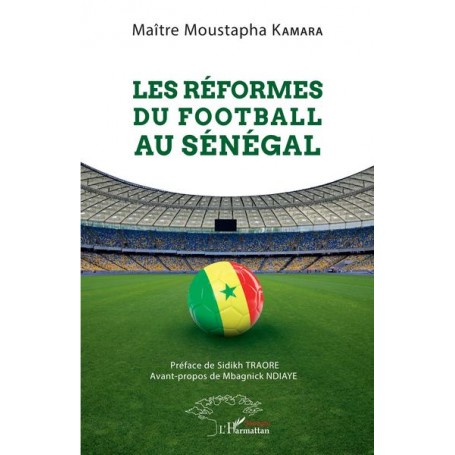 Les réformes du football au Sénégal