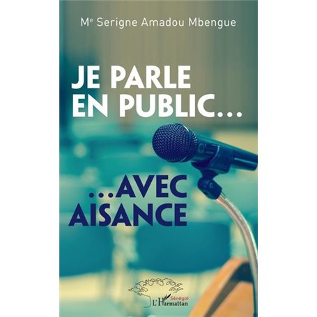 Je parle en public...