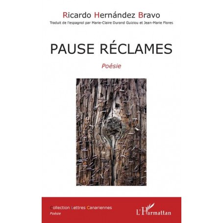 Pause réclames