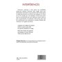 Interférences