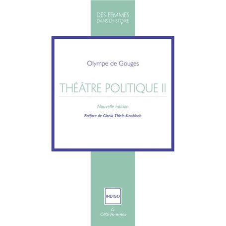 Théatre politique Tome 2