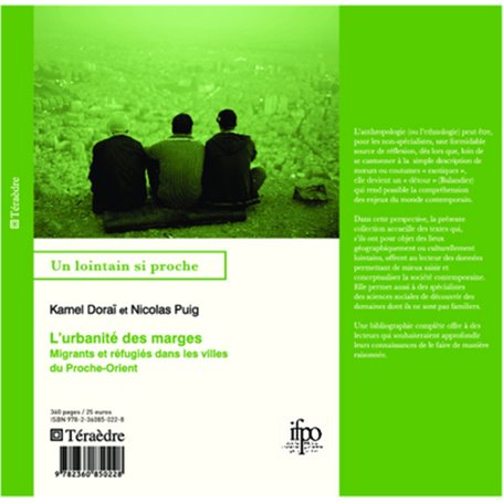 L'urbanité des marges