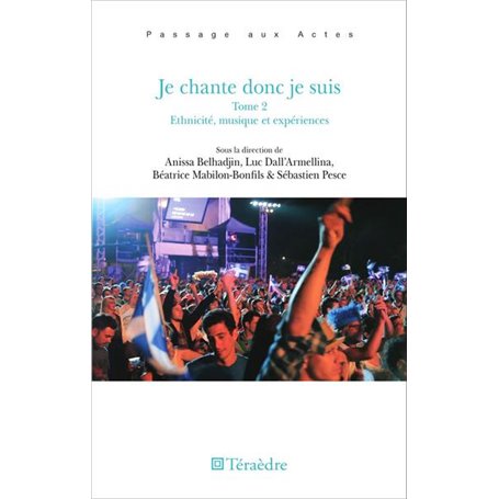 Je chante donc je suis