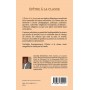 Épître à la classe