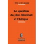 La question du plan Marshall et l'Afrique
