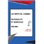Les Droits de l'Homme