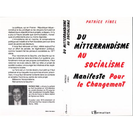 Du mitterrandisme au socialisme