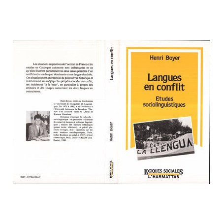 LANGUES EN CONFLIT