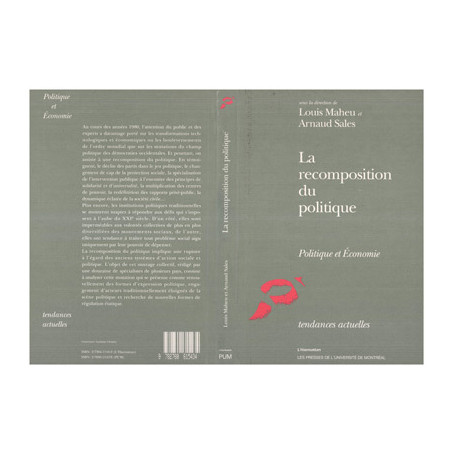 La recomposition du politique