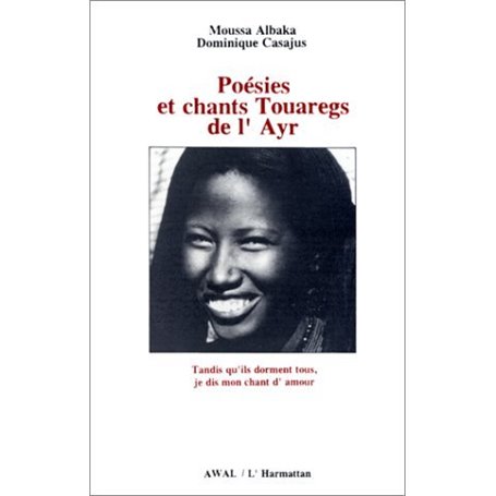 Poésies et chants touaregs de l'Ayr