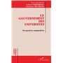 Le gouvernement des universités