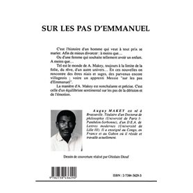 Tribulations d'un jeune tchadien