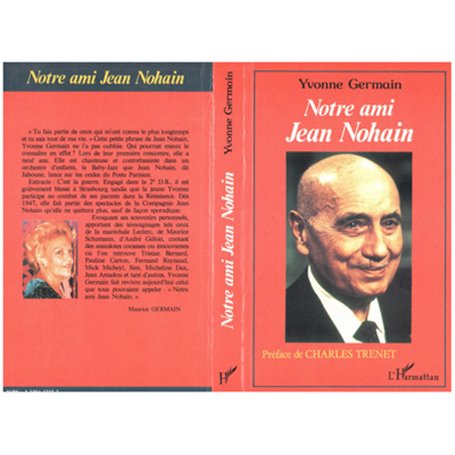 Notre ami Jean Nohain