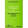 La dimension culturelle du développement