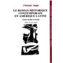Le roman historique contemporain en Amérique latine