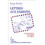 Lettre aux parents