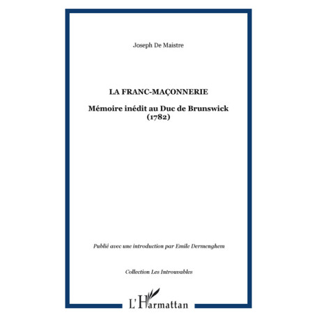La franc-maçonnerie