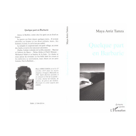 Quelque part en barbarie