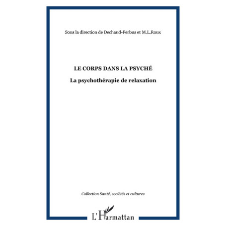 Le corps dans la psyché