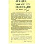 Afrique voyage en démocratie