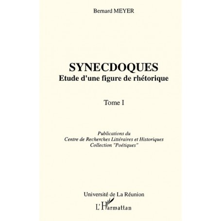 Synecdoques