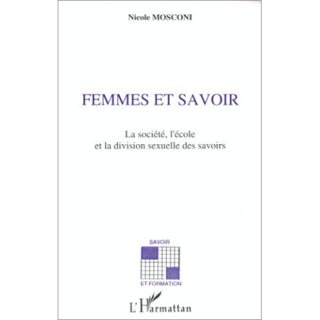 Femmes et savoirs