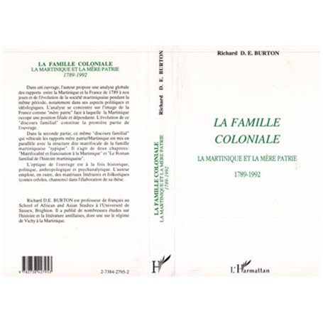 La famille coloniale