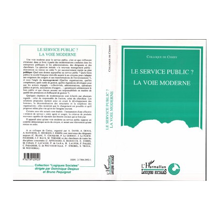 Le service public ?
