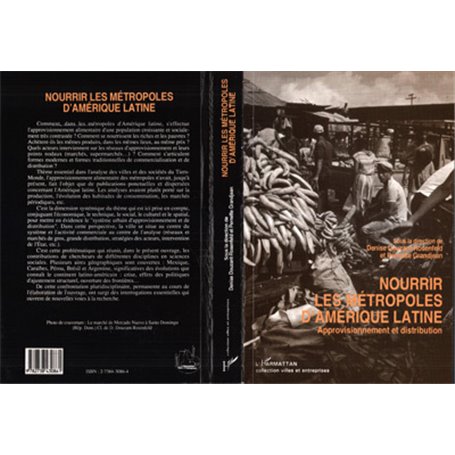 Nourrir les métropoles d'Amérique Latine