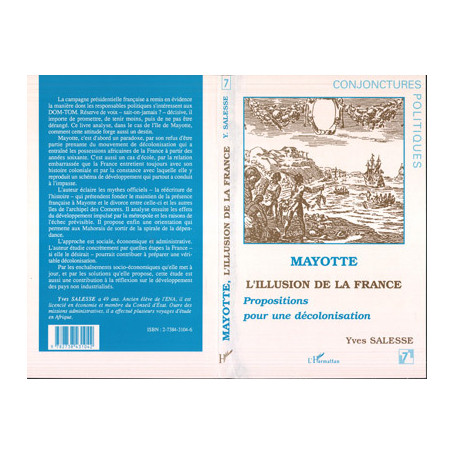 Mayotte, l'illusion de la France