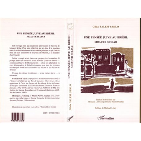 Une pensée juive au Brésil